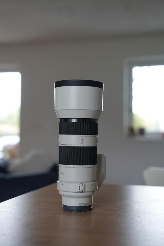 Sony Lens FE 70-200 mm F4 G OSS, Audio, Tv en Foto, Fotografie | Lenzen en Objectieven, Zo goed als nieuw, Telelens, Ophalen of Verzenden