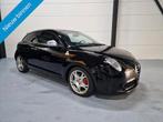 Alfa Romeo MiTo 1.4 T QV, Auto's, Alfa Romeo, 13 km/l, Euro 5, Gebruikt, Zwart