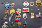 Lot pins PEPSI COLA, Ophalen