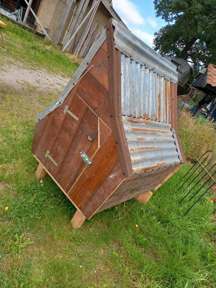 Kippenhok, Dieren en Toebehoren, Pluimvee | Toebehoren, Nieuw, Kippenhok of Kippenren, Ophalen