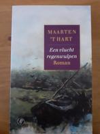 Een vlucht regenwulpen Maarten ‘t Hart, Ophalen of Verzenden, Zo goed als nieuw