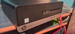 HP ProDesk 400 G6 SFF - i5 9th Gen - 12GB RAM - SSD + HDD, Ophalen of Verzenden, Zo goed als nieuw