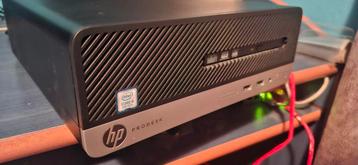 HP ProDesk 400 G6 SFF - i5 9th Gen - 12GB RAM - SSD + HDD beschikbaar voor biedingen