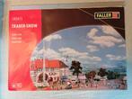 Faller Traber Show - Nieuwstaat, doos geopend, Ophalen of Verzenden, Nieuw, Gelijkstroom of Wisselstroom, Overige typen