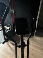 Crosstrainer met App, Sport en Fitness, Fitnessapparatuur, Ophalen of Verzenden, Zo goed als nieuw, Crosstrainer