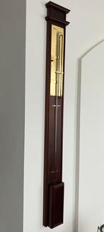 Barometer - Bara-Torricelli, Ophalen