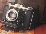 Zeiss Ikon Nettar, een klassieke opvouwbare camera die 120 r, Ophalen of Verzenden, Zo goed als nieuw, Compact, Overige Merken