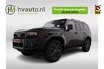 Toyota Land Cruiser 2.8 D-4D 206PK PROFESSIONAL | Full optio, Automaat, Gebruikt, 4 cilinders, Zwart