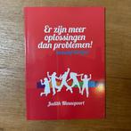 Boekje, Er zijn meer oplossingen dan problemen ADHD, autisme, Ophalen of Verzenden, Zo goed als nieuw