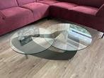 Salontafel, Huis en Inrichting, Tafels | Salontafels, Ophalen, Gebruikt, 100 tot 150 cm, 50 tot 100 cm
