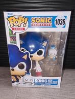 Sonic The Hedgehog with Hero Chao Funko Pop, Nieuw, Verzamelen, Ophalen of Verzenden, Nieuw