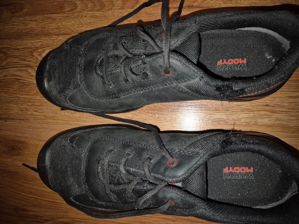 ≥ Würth MODYF Taurus S3 SRC HRO Lage veiligheidsschoenen zwart