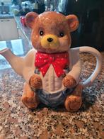 THEEPOT "BEER", Overige typen, Ophalen of Verzenden, Zo goed als nieuw, Overige stijlen