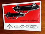 Owners manual Saab 95/96 V4 1970, Ophalen of Verzenden