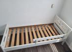️ IKEA KRITTER Peuterbed 70 x 160 cm, Ophalen, 70 tot 85 cm, 140 tot 160 cm, Zo goed als nieuw