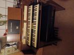 orgel, met half pedaal, Ophalen, Gebruikt, 2 klavieren, Orgel