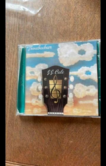 J.J. Cale. Troubadour. CD. beschikbaar voor biedingen