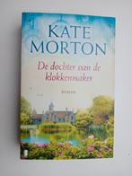 Kate Morton - De dochter van de klokkenmaker, Kate Morton, Ophalen of Verzenden, Zo goed als nieuw, Nederland