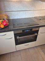 AEG Inductie kookplaat met 4 kookzones, Witgoed en Apparatuur, Kookplaten, Ophalen, 4 kookzones, Zo goed als nieuw, Inbouw