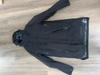 Zwarte winterjas - Maat L, Ophalen of Verzenden, Gedragen, Zwart