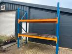 Grootvakstelling stelling stellingen palletstelling, Ophalen of Verzenden, 50 mm of meer, Balk, Minder dan 200 cm