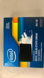 Inter SSD 80GB(nieuw), Ophalen of Verzenden, Nieuw