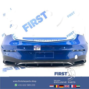 CLE C236 BUMPER A236 W236 AMG ACHTERBUMPER CLE KLASSE A23688 beschikbaar voor biedingen