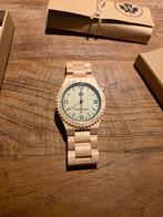 Woodwatch Wootch Horloge, Sieraden, Tassen en Uiterlijk, Horloges | Heren, Overige merken, Overige materialen, Verzenden, Polshorloge