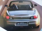 Honda S2000 Brochure, Verzenden, Zo goed als nieuw, Honda