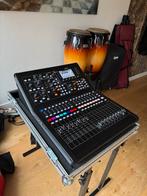 Midas M32R in flightcase met  DN32-live in nieuwstaat, Muziek en Instrumenten, Mengpanelen, Ophalen, Zo goed als nieuw, 20 kanalen of meer