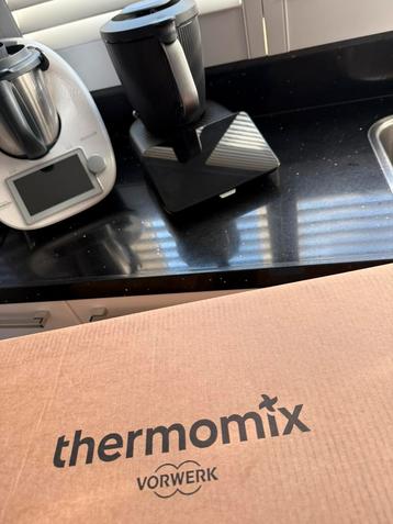Thermomix advisor TM6 & TM7 ترموميكس 🇲🇦 beschikbaar voor biedingen