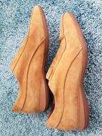 Loafers Paul Green cognackleur schoenen 37,5 als nieuw, Kleding | Dames, Ophalen of Verzenden, Zo goed als nieuw, Zwart, Instappers