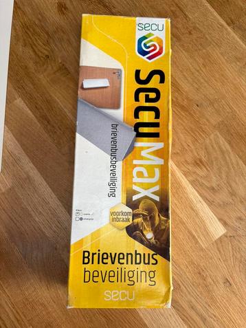 Brievenbus beveiliging SECUMAX beschikbaar voor biedingen