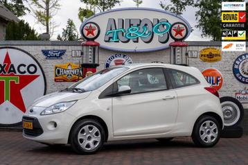 Ford Ka 1.2 Style start/stop 41.300 km +NAP NL-auto beschikbaar voor biedingen