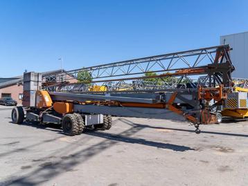 FB GRU GA 727 Emobiel (bj 2007) beschikbaar voor biedingen