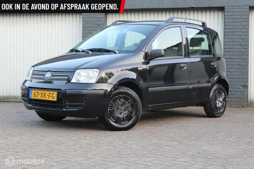 Fiat Panda 1.2 l APK bij aflevering! l, Auto's, Fiat, Bedrijf, Te koop, Panda, ABS, Airbags, Airconditioning, Alarm, Centrale vergrendeling