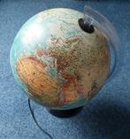 Verlichte Globe - Educatief en Decoratief!, Ophalen of Verzenden, Verlicht, Gebruikt