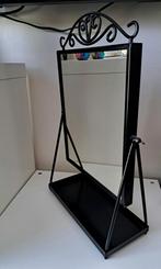 Ikea kleine spiegel Karmsund., Huis en Inrichting, Woonaccessoires | Spiegels, Minder dan 50 cm, Gebruikt, Ophalen of Verzenden