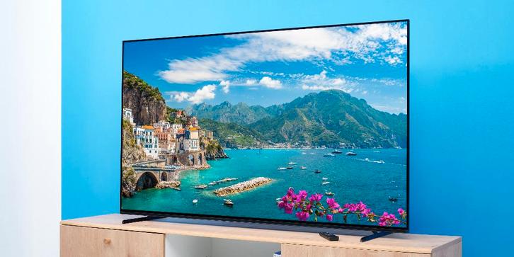 Sony XR-77A8K OLED TOPMODEL, Audio, Tv en Foto, Televisies, Zo goed als nieuw, OLED, 100 cm of meer, 4k (UHD), Sony, 120 Hz, Smart TV