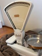 Berkel weegschaal brocante/antiek, Antiek en Kunst, Ophalen of Verzenden