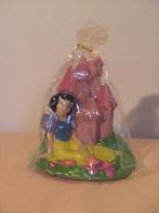 Spaarpot Sneeuwwitje met kasteel, Verzamelen, Ophalen of Verzenden, Sneeuwwitje of Doornroosje, Nieuw, Beeldje of Figuurtje