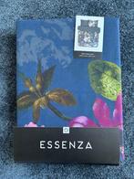 Essenza Dekbedovertrek 200/200, Info@essenzahome.nl, Blauw, Essenza, Dekbedovertrek