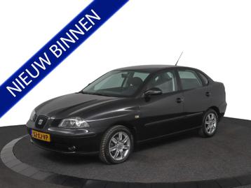 SEAT Cordoba 1.4-16V Sensation | NAP | Clima | Cruise | beschikbaar voor biedingen