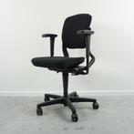Ahrend 230 Bureaustoel | Lage rug   | Zwart | Nieuwe Stof, Gebruikt, -, Zwart, -