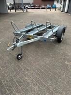 Motoraanhanger te huur, Auto diversen, Ophalen, Zo goed als nieuw