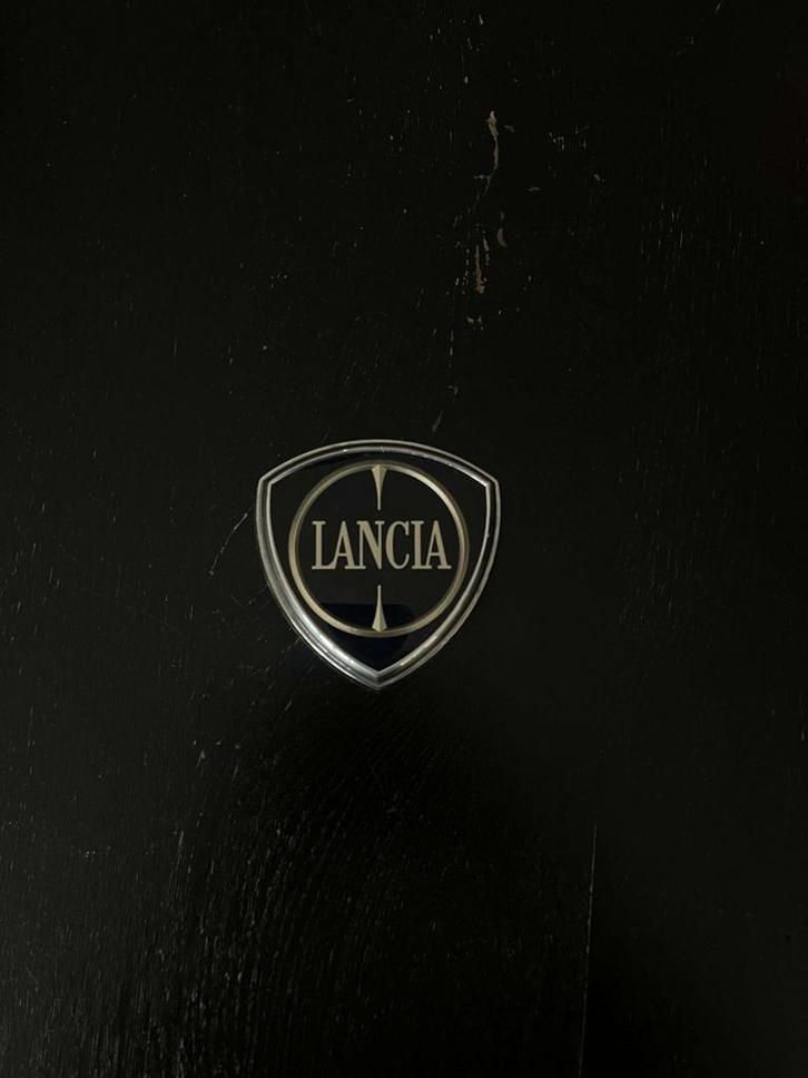 Lancia Logo Beeldje, Verzamelen, Automerken, Motoren en Formule 1, Nieuw, Auto's, Ophalen of Verzenden