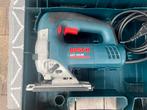 Bosch Pro GST 120 BE decoupeerzaag, Doe-het-zelf en Verbouw, Gereedschap | Zaagmachines, Decoupeerzaag, 600 tot 1200 watt, Ophalen of Verzenden