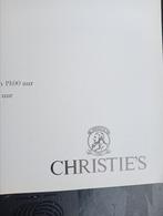 Anton Rooskens Cobra Christie's affiche 1994, Boeken, Verzenden, Zo goed als nieuw, Schilder- en Tekenkunst