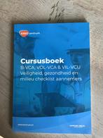 VCA cursusboek., Boeken, Ophalen of Verzenden, Zo goed als nieuw