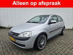 Opel Corsa 1.8-16V GSi, 125 pk, Gebruikt, 4 cilinders, 1796 cc